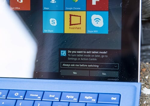 Cómo hacer que el cromo sea más fácil de tocar en la superficie de Microsoft
