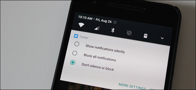 10 características de los turrones Android 7.0 que debe conocer