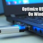 Cómo optimizar el almacenamiento USB en un PC con Windows 10