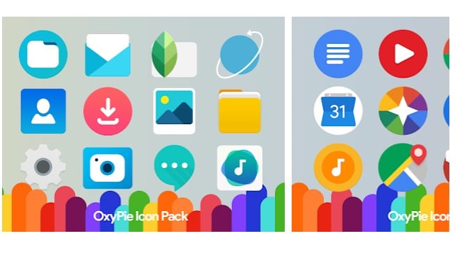 Los 5 mejores paquetes de iconos de Android, deberías echar un vistazo