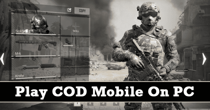 Cómo descargar e instalar Call Of Duty Mobile en el PC
