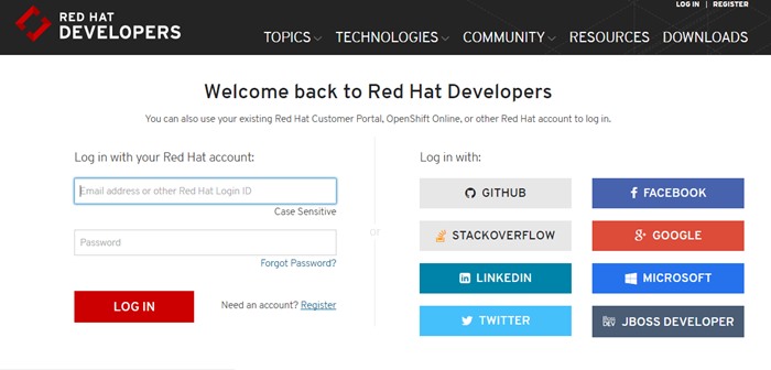 Cómo obtener el sistema operativo Red Hat Enterprise Linux (RHEL) de forma gratuita