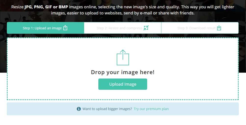 Cómo comprimir imágenes en línea sin perder calidad