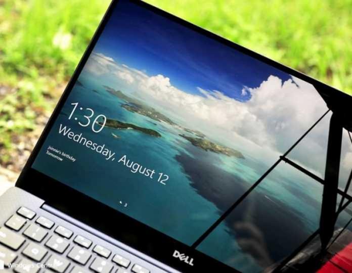 Cómo configurar las imágenes de Bing como fondo de pantalla de bloqueo de Windows 10