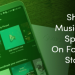 Cómo compartir música de Spotify en las historias de Facebook