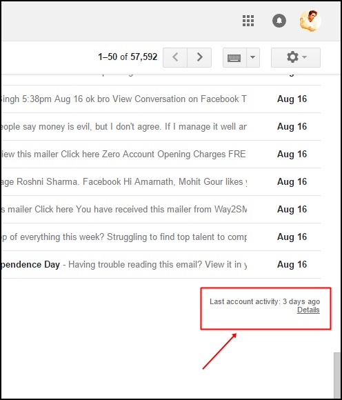 Cómo salir automáticamente de tu cuenta de Gmail (4 métodos)
