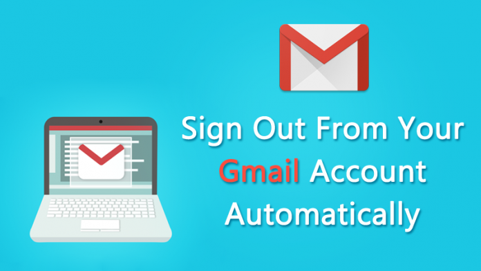 Cómo salir automáticamente de tu cuenta de Gmail (4 métodos)
