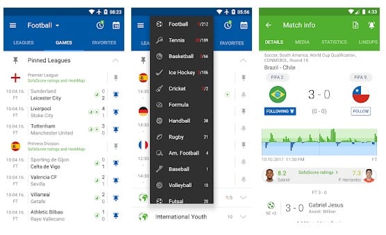 Las 10 mejores aplicaciones deportivas para Android 2020