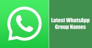 La mejor colección de nombres del grupo WhatsApp 2020 (para amigos y familiares)