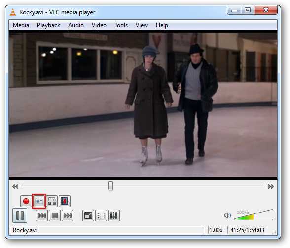 Cómo capturar imágenes y grabar videoclips en VLC Media Player