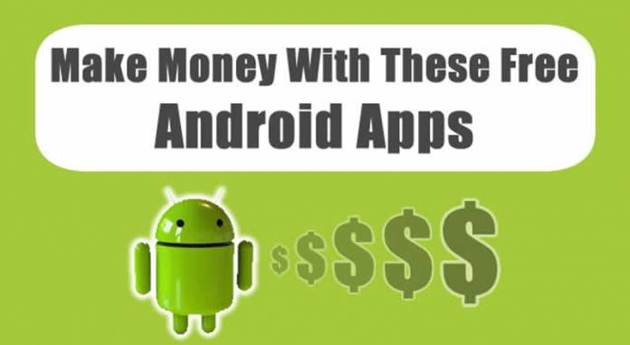 8 aplicaciones para Android que te hacen ganar dinero real y recompensas