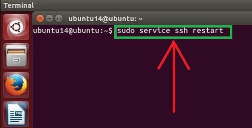 Cómo acceder a Ubuntu PC desde un teléfono Android