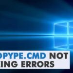 Cómo corregir los errores de CopyPE.cmd que no funcionan en Windows 10