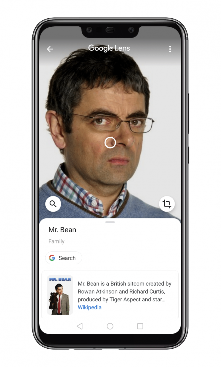 Habilitar la búsqueda de imágenes en reversa de la lente de Google en Chrome para Android