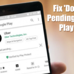 Cómo solucionar el error de "Descarga pendiente" en Google Play Store