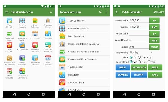 Las 15 mejores aplicaciones de administración de dinero para Android (Último)