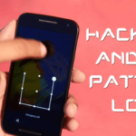 HACER HACK cualquier bloqueo de patrón de Android usando este fácil método