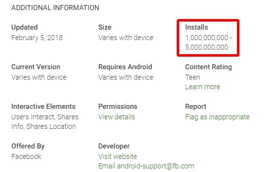 Cómo identificar aplicaciones falsas en Google Play Store