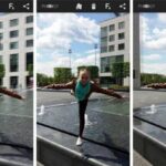 Cómo capturar fotos en movimiento en Android