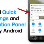 Cómo obtener la configuración rápida de MIUI y el panel de notificación en cualquier Android