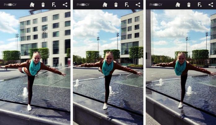 Cómo capturar imágenes 3D en Android