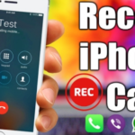 Cómo grabar una llamada telefónica en el iPhone (la manera más fácil)