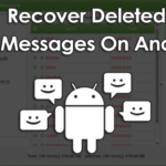Cómo recuperar mensajes de texto borrados en un dispositivo Android