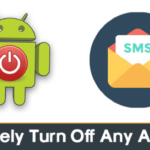 Cómo apagar remotamente cualquier teléfono Android con un SMS o una llamada