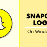 Inicio de sesión de Snapchat en PC (Windows y MAC)