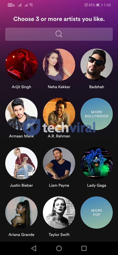 El Spotify se lanzó oficialmente en la India: Cómo instalar y precios