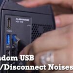 Cómo detener los ruidos aleatorios de conexión/desconexión de USB en Windows