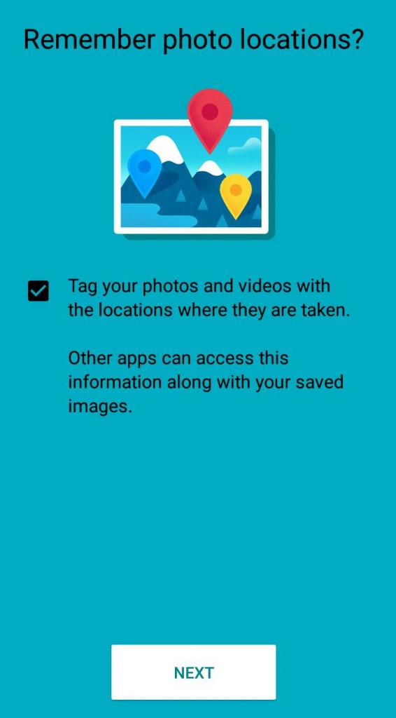 Cómo tomar una foto borrosa del lente con su cámara Android