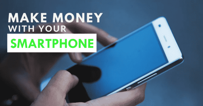 Las 10 mejores formas de ganar dinero con tu Smartphone