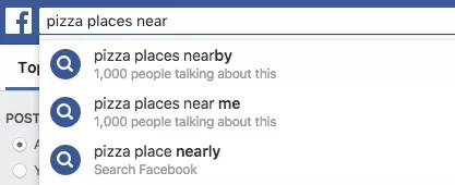 Cómo usar el motor de búsqueda de Facebook para encontrar cualquier cosa