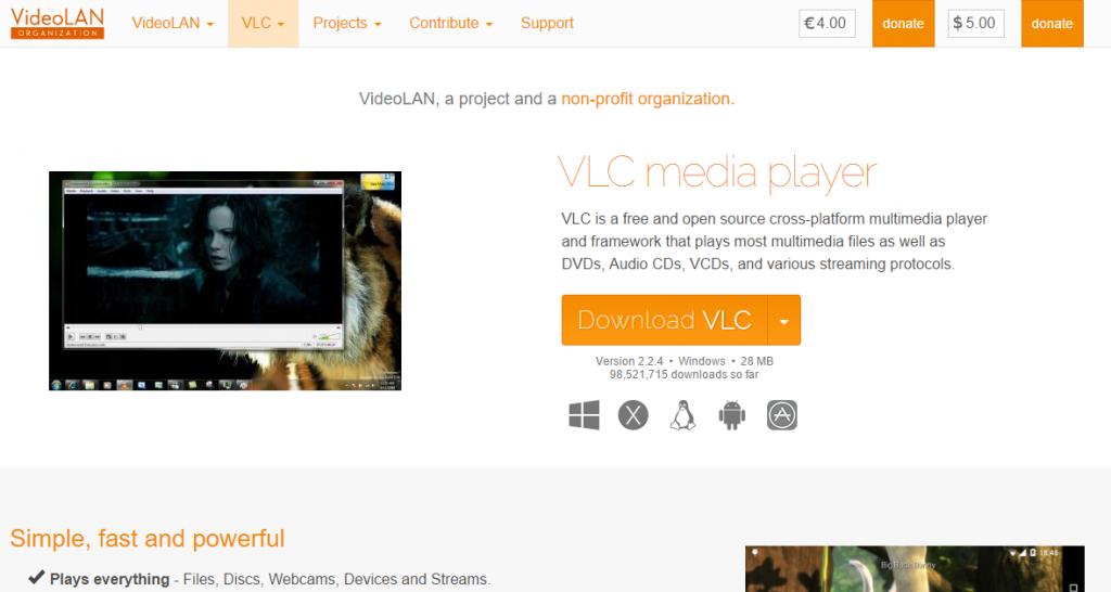 Cómo descargar videos de YouTube con VLC Media Player