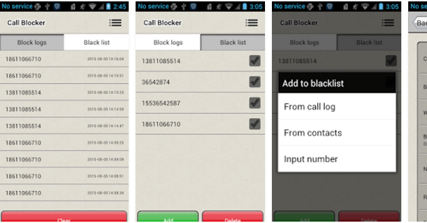 Cómo bloquear las llamadas y los SMS no deseados en tu Android