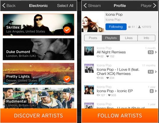 Las mejores aplicaciones de Android para identificar la música que suena a tu alrededor