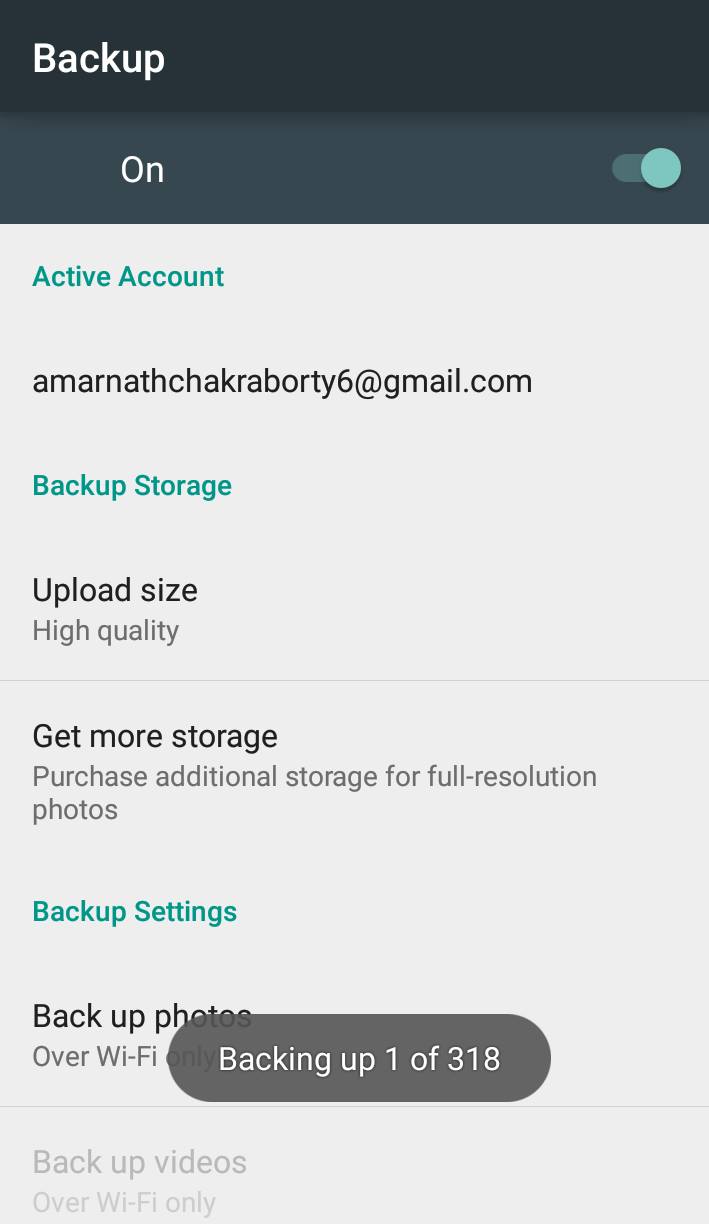 Cómo realizar una copia de seguridad automática de fotos y vídeos con Google Plus