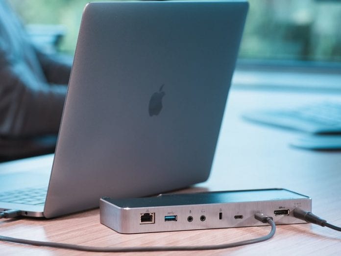 5 de las mejores estaciones de acoplamiento para tu MacBook Pro