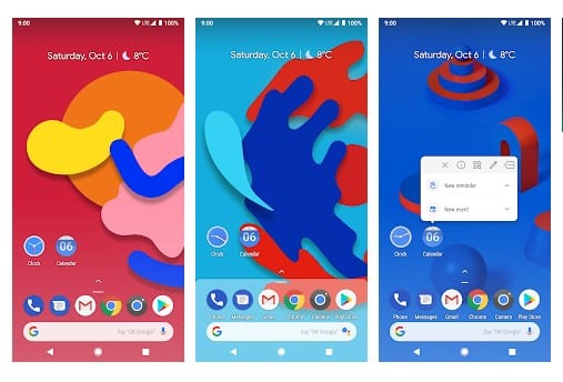 Los 5 mejores lanzadores de nuevos Androids en 2020