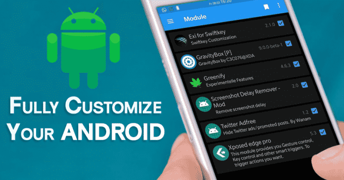 Cómo personalizar su Android con GravityBox