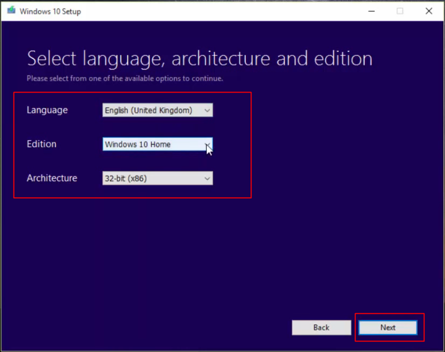 Cómo crear un disco de instalación de Windows 10