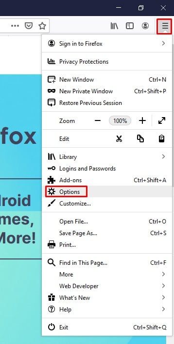 Cómo borrar los datos de telemetría en el navegador Mozilla Firefox