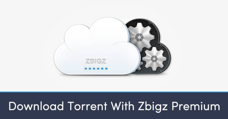 Cuentas y contraseñas gratuitas de Zbigz Premium (100% de trabajo)