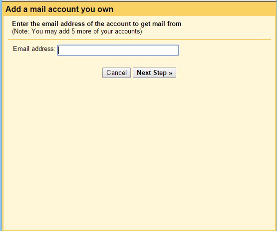 Cómo mover correos electrónicos de una cuenta de Gmail a otra