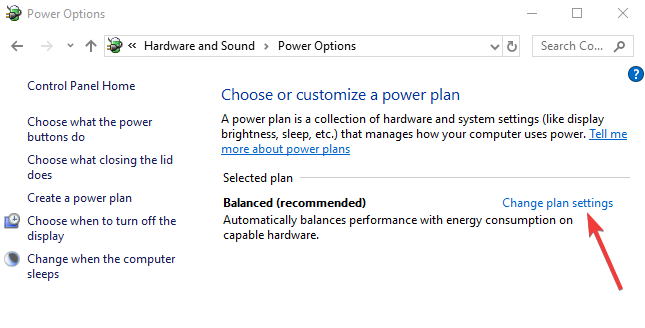 Cómo arreglar el brillo de Windows 10 no funciona
