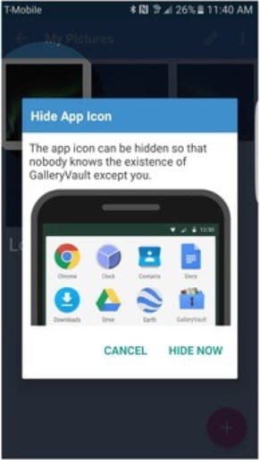 Cómo proteger con contraseña cualquier archivo o carpeta en Android