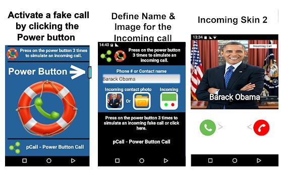 Las 5 mejores aplicaciones de llamadas entrantes falsas para Android en 2020