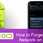 Cómo olvidar las conexiones WiFi guardadas en cualquier dispositivo Android