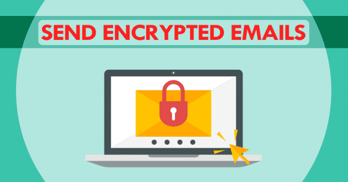 Cómo enviar correos electrónicos encriptados y por qué debe empezar a enviar correos electrónicos encriptados
